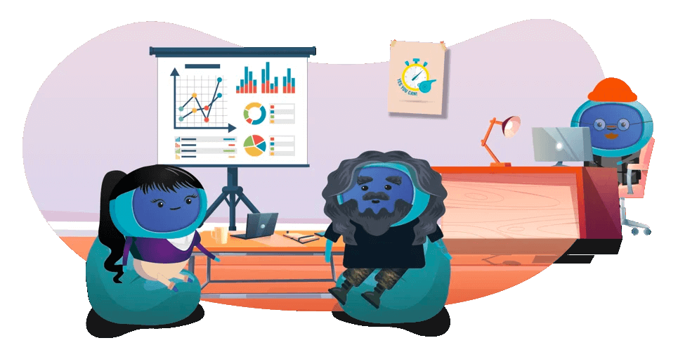 LEADERSHIP AND MANAGING PEOPLE visual data 8